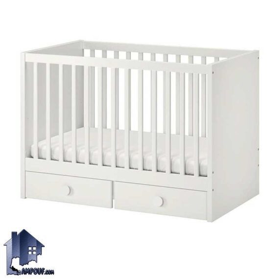 تخت خواب کودک CHJ116