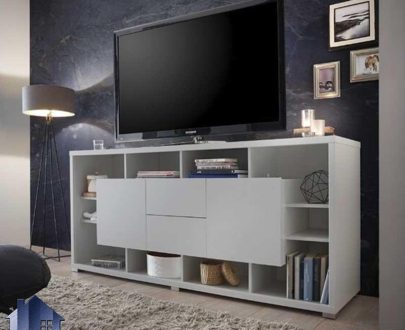 میز LCD مدل TTJ78 دارای کشو و قفسه که به عنوان استند و براکت تلویزیون و ال سی دی و زیر تلویزیونی در دکور پذیرایی و قسمت تی وی روم منزل استفاده می‌شود.
