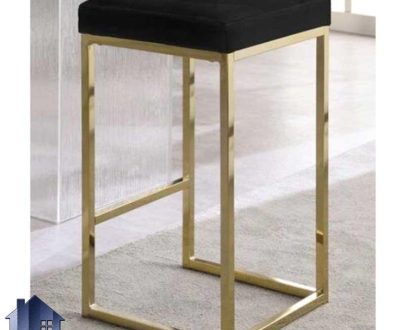صندلی اپن لیدن BSO802 دارای پایه فلزی که در کنار میز های اپن و بار و کانتر و پیشخوان با ارتفاع بلند در داخل آشپزخانه و رستوران و کافی شاپ استفاده می‌شود.