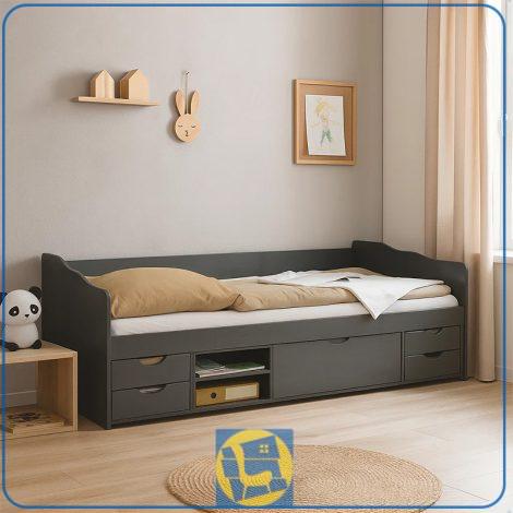 تخت خواب یک نفره SBJ134