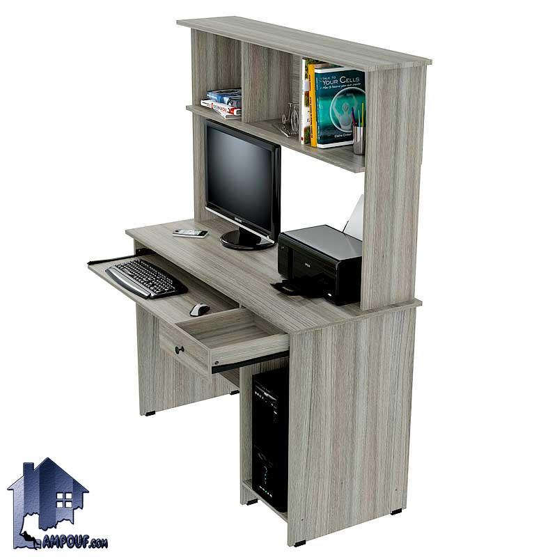 میز کامپیوتر SDJ294 که به عنوان میز تحریر و مطالعه کشو دار و یا میز لپ تاپ در داخل اتاق خواب در کنار سرویس خواب و یا اتاق کار استفاده می‌شود