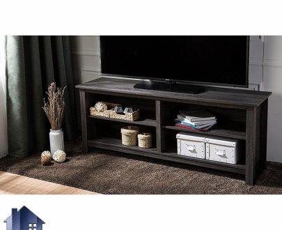 میز LCD مدل TTJ88 به صورت قفسه دار که به عنوان زیر تلویزیونی و استند و براکت تلویزیون و ال سی دی در پذیرایی و تی وی روم استفاده می‌شود.