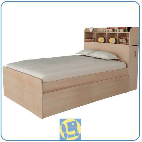 تخت خواب دو نفره DBJ149