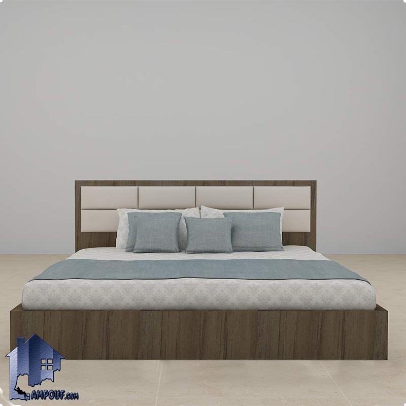 تخت خواب دو نفره DBJ151