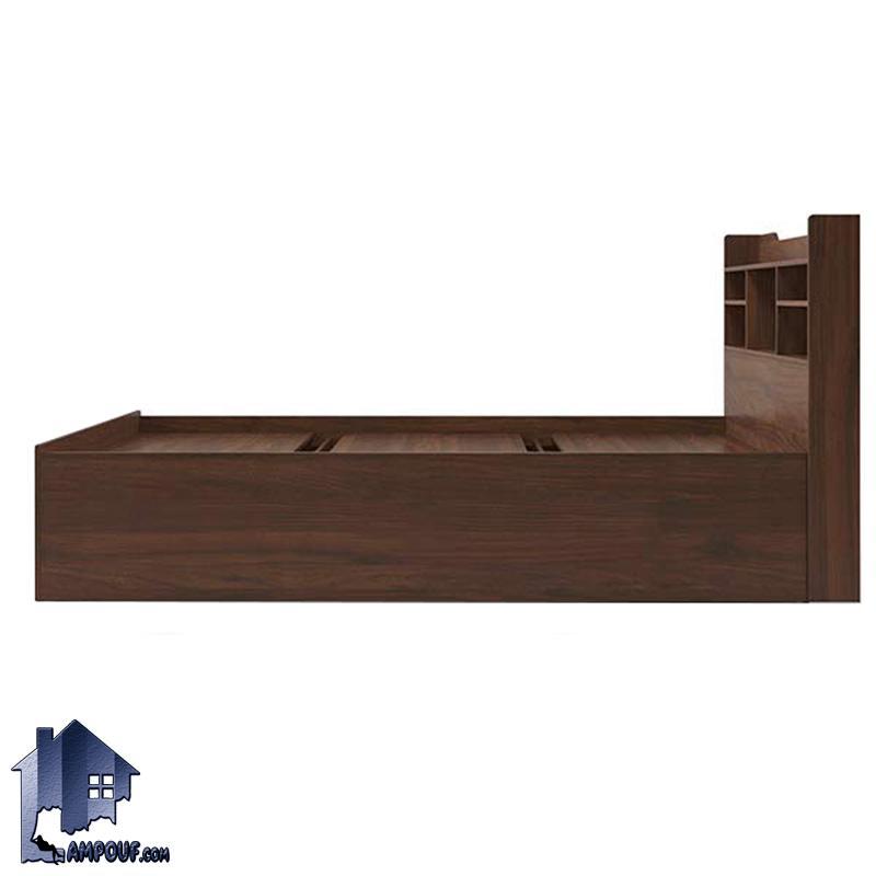 تخت خواب یک نفره SBJ153