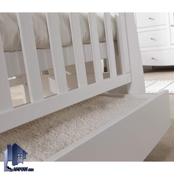 تخت خواب کودک CHJ117