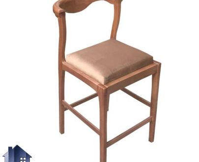 صندلی اپن BSB112 که به عنوان صندلی کانتر در کنار میز های بار و پیشخوان در آشپز خانه و پذیرایی و رستوران ها و کافی شاپ استفاده می‌شود