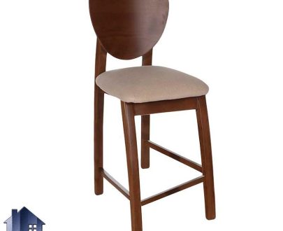 صندلی اپن BSB113 که به عنوان صندلی کانتر و پیشخوان در کافی شاپ و آشپزخانه و پذیرایی در کنار انواع میز های بار مورد استفاده قرار می‌گیرد.