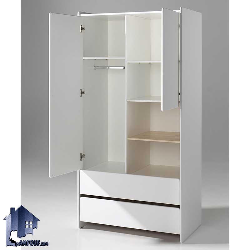 کمد جالباسی LHJ304