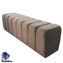 پاف PBRo121 به صورت نیمکت و صندلی در قسمت جلوی تخت خواب دو نفره و یک نفره و در کنار سرویس خواب در اتاق و یا دکور پذیرایی استفاده میشود.
