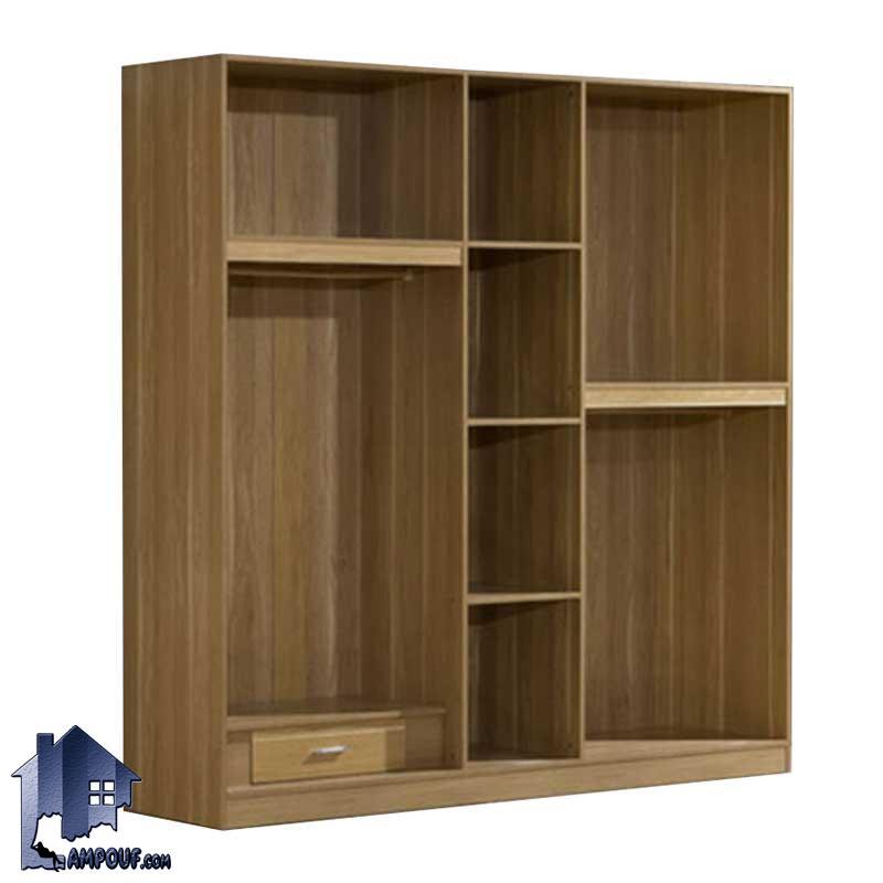 کمد جالباسی LHJ306