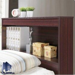 تخت خواب یک نفره SBJ160