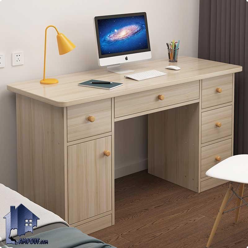 میز تحریر SDJ342 به صورت فایلینگ و کشو دار که به عنوان میز مطالعه و کار و یا میز کامپیوتر و لپ تاپ و گیمینگ مورد استفاده قرار می‌گیرد.