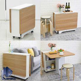 میز نهارخوری تبدیلی DTJ73