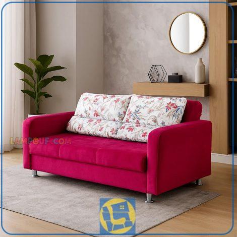 مبل تختخوابشو دو نفره آنا FFRA107