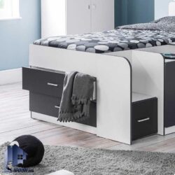 تخت خواب یک نفره SBJ166