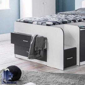 تخت خواب یک نفره SBJ166