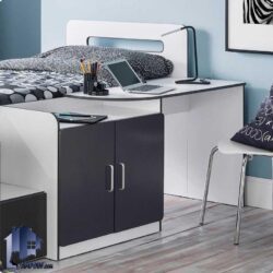 تخت خواب یک نفره SBJ166