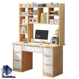میز تحریر SDJ351 دارای کتابخانه، کشو، قفسه، که در کنار سرویس خواب در اتاق به عنوان میز کار، مطالعه، لپ تاپ، کامپیوتر و گیمینگ استفاده می‌شود.
