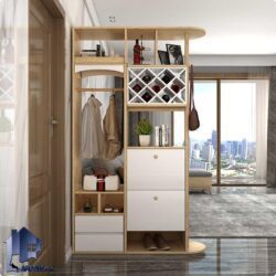 جاکفشی پارتیشن SHJ338