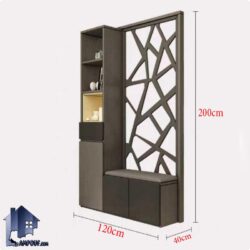 جاکفشی پارتیشن SHJ341