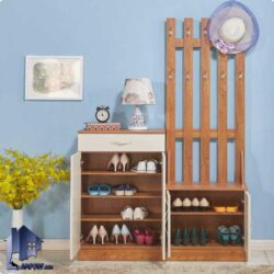 جاکفشی جالباسی SHJ344