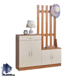 جاکفشی جالباسی SHJ344