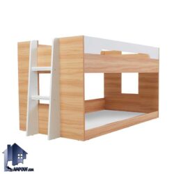 تخت خواب دو طبقه TBJ67