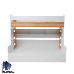 تخت خواب دو طبقه TBJ68