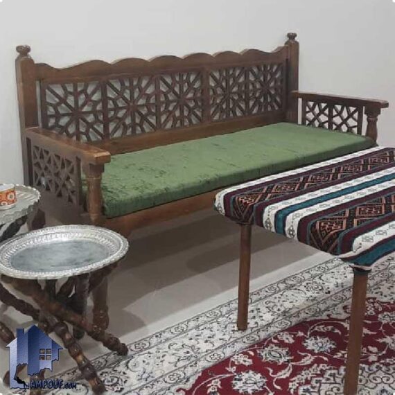 نشیمن تخت سنتی Trst269