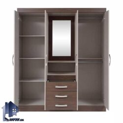 کمد جالباسی LHJ318