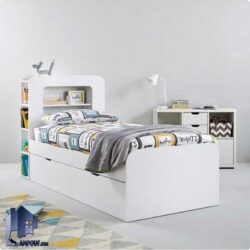 تخت خواب یک نفره SBJ172