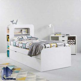 تخت خواب یک نفره SBJ172