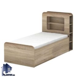 تخت خواب یک نفره SBJ172