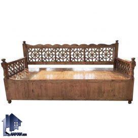 تخت سنتی چهارنفره TrK270