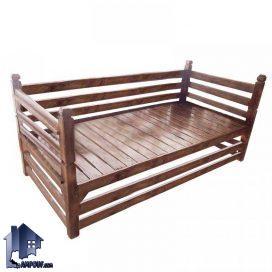 تخت سنتی سه نفره TrK273 با بدنه چوبی که در رستوران، سفره خانه، کافی شاپ، آلاچیق و فضای باز به عنوان تخت قهوه خانه ای و باغی استفاده میشود تخت سنتی دونفره TrK274 تخت سنتی چهار نفره TrK272