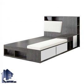 تخت خواب یک نفره SBJ177