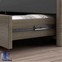 تخت خواب یک نفره SBJ178