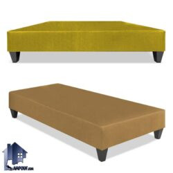 تخت باکس یک نفره SBJ800