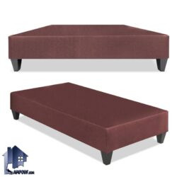 تخت باکس یک نفره SBJ800