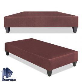 تخت باکس یک نفره SBJ800