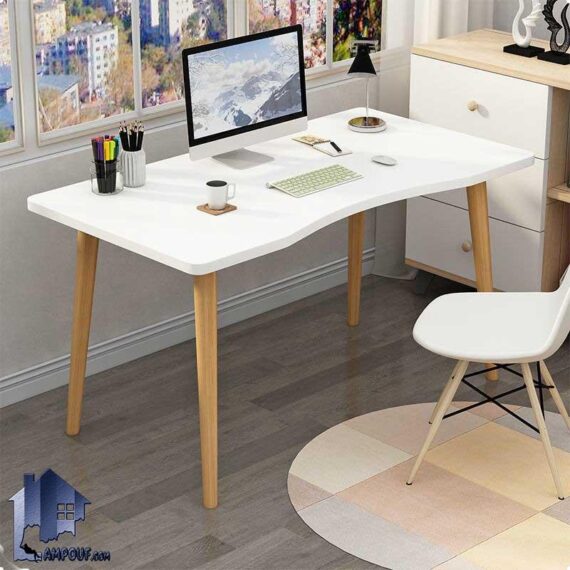 میز تحریر SDJ365 دارای پایه چوبی که به عنوان میز لپ تاپ، کامپیوتر ، مطالعه و میز تحصیلی و محصلی در اتاق خواب و اتاق کار استفاده می‌شود.