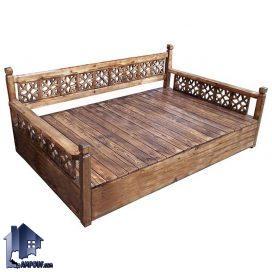 تخت سنتی چهار نفره TrK278