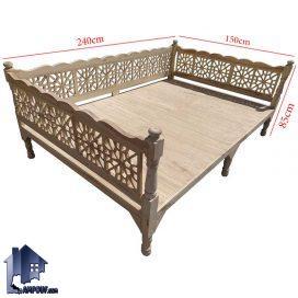 تخت سنتی هشت نفره TrK279