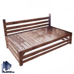 تخت سنتی دونفره Trk275 که به عنوان نیمکت و صندلی چوبی، باغی و قهوه خانه ای در فضای باز منازل، کافی شاپ، سفره خانه و رستوران استفاده میشود. تخت سنتی چهار نفره TrK276 چوبی که به عنوان نیمکت و صندلی باغی و قهوه خانه ای در فضای باز منزل، کافی شاپ، رستوران و سفره خانه قرار میگیرد. تخت سنتی سه نفره TrK277 به صورت چوبی به عنوان نیمکت و صندلی باغی، قهوه خانه ای در فضای باز کافی شاپ و سفره خانه و رستوران استفاده میشود