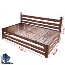 تخت سنتی چهار نفره TrK276