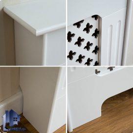 کاور چوبی رادیاتور RBJ104