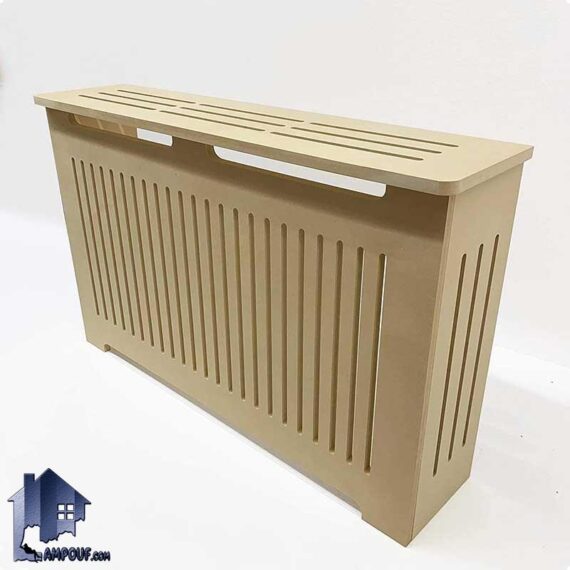 کاور چوبی رادیاتور RBJ108 به صورت قاب، جعبه، میز و کنسول روشوفاژی ساخته شده و به عنوان حفاظ کودک و یا برای مخفی کردن شوفاژ استفاده می‌شود.