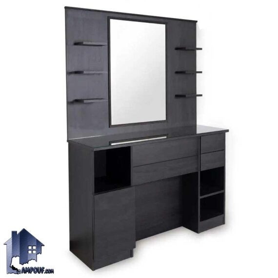 میز آینه آرایشگاهی BShJ106