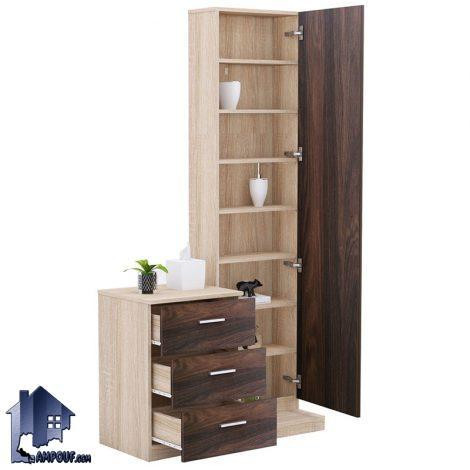 آینه قدی SMJ223